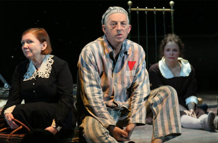 Review: LIFE AND FATE at the Theatre Royal Haymarket