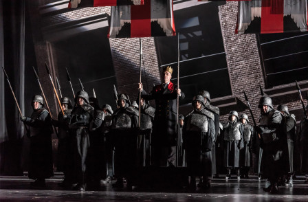 Review: LOHENGRIN at Royal Opera House