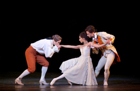 Review: MANON at the Royal Opera House Covent Garden