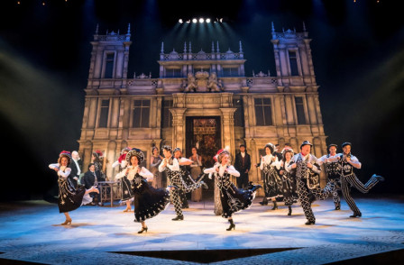 Review: ME AND MY GIRL at the Chichester Festival Theatre