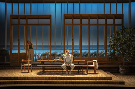 Review: MY MASTER BUILDER at Wyndham’s Theatre