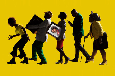 Review: NINE NIGHT at the Trafalgar Studios