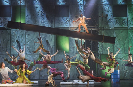 Review: NOTRE DAME DE PARIS at the London Coliseum