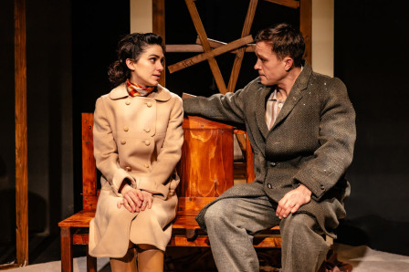 Review: ONE DAY WHEN WE WERE YOUNG at Park Theatre