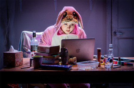 Review: ORIGINAL DEATH RABBIT at Jermyn Street Theatre