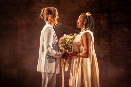 Review: OTHERLAND at Almeida