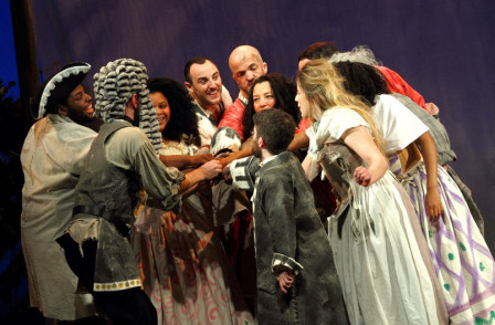 Review: OUR COUNTRY’S GOOD at the Theatre Royal Stratford East