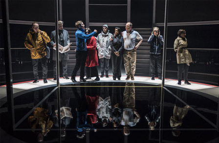 Review: QUIZ at the Noël Coward Theatre