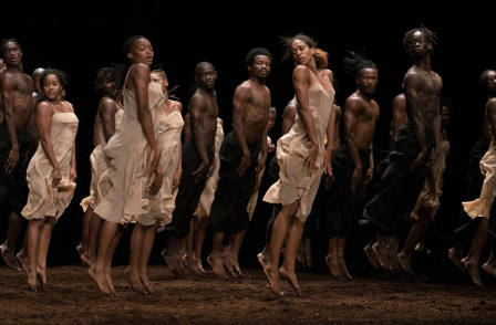 Review: THE RITE OF SPRING at Sadler’s Wells