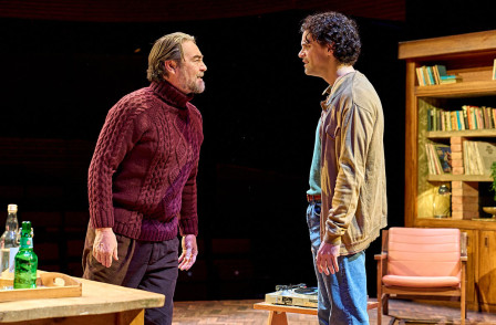 Review: ROCK 'N' ROLL at Hampstead Theatre