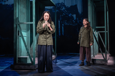 Review: SHANGHAI DOLLS at Kiln Theatre