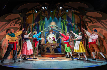 Review: SLEEPING BEAUTY TAKES A PRICK! at Charing Cross Theatre