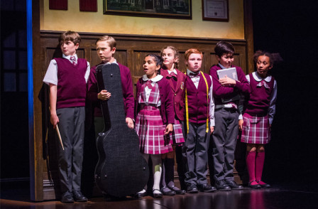 Fresh Look: SCHOOL OF ROCK at the Gillian Lynne Theatre