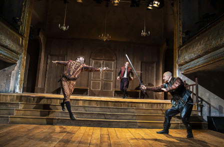 Review: STARCROSSED at Wilton’s Music Hall