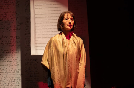 Review: STRAY DOGS at the Park Theatre