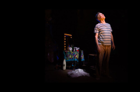 Review: THE DAME at the Park Theatre