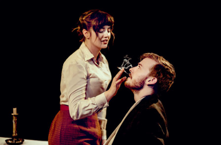 Review: THE DAUGHTER IN LAW at the Arcola Theatre