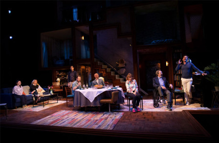 Review: THE FEVER SYNDROME at Hampstead Theatre