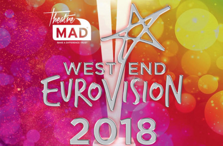 Review: WEST END EUROVISION, Shaftesbury Theatre