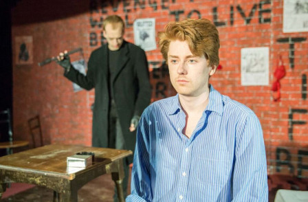 Review: YOUR EVER LOVING at Theatre N16