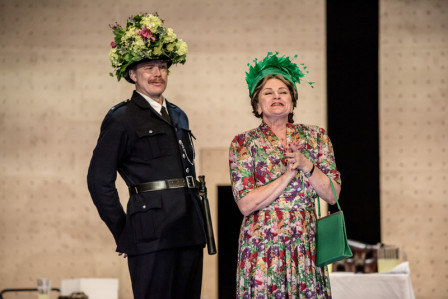 Review: ALBERT HERRING at London Coliseum