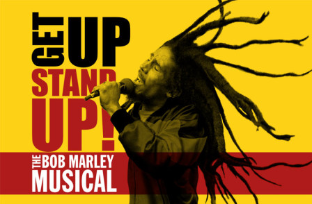 Get Up, Stand Up! The Bob Marley Musical