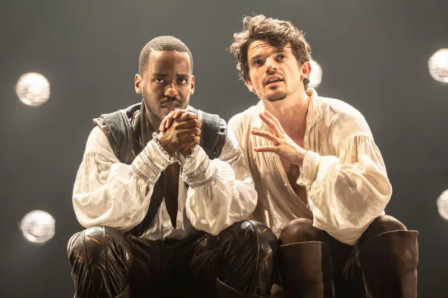 Review: BORN WITH TEETH at Wyndham's Theatre