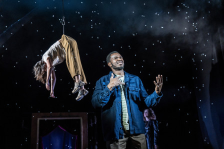 Review: DEAF REPUBLIC at Royal Court Theatre