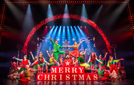 ELF THE MUSICAL - Production Images Released