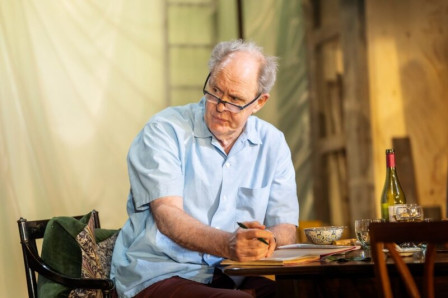 Review: GIANT at Harold Pinter Theatre