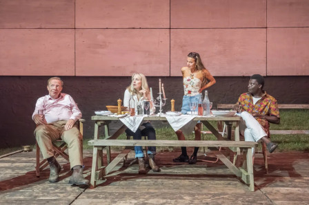 Review: JUNIPER BLOOD at Donmar Warehouse