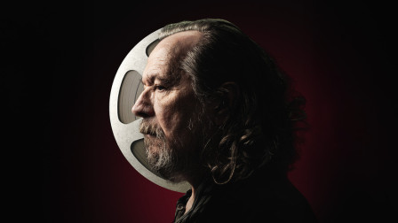 Revival of Krapp's Last Tape, starring Gary Oldman, at the Royal Court Theatre