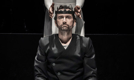 Acclaimed production of MACBETH to transfer to the West End