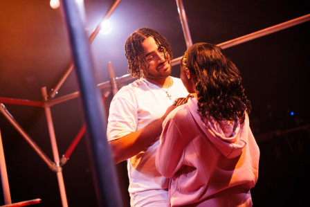 Review: MAKE ME FEEL at Bush Theatre