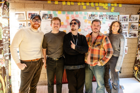 Michael Longhurst to direct new version of Boy George's TABOO