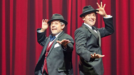 THE PRODUCERS extends West End run