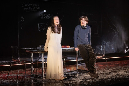 Review: THE WANDERERS at Marylebone Theatre