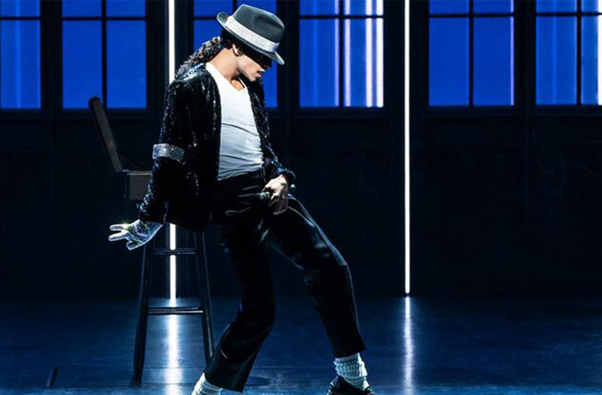 MJ Coming to the West End for 2024 Theatre News and Reviews