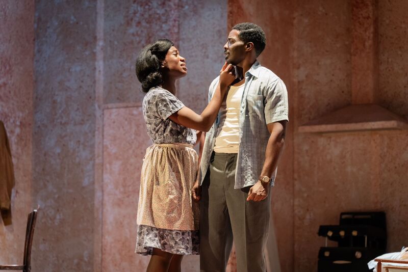 a raisin in the sun production images