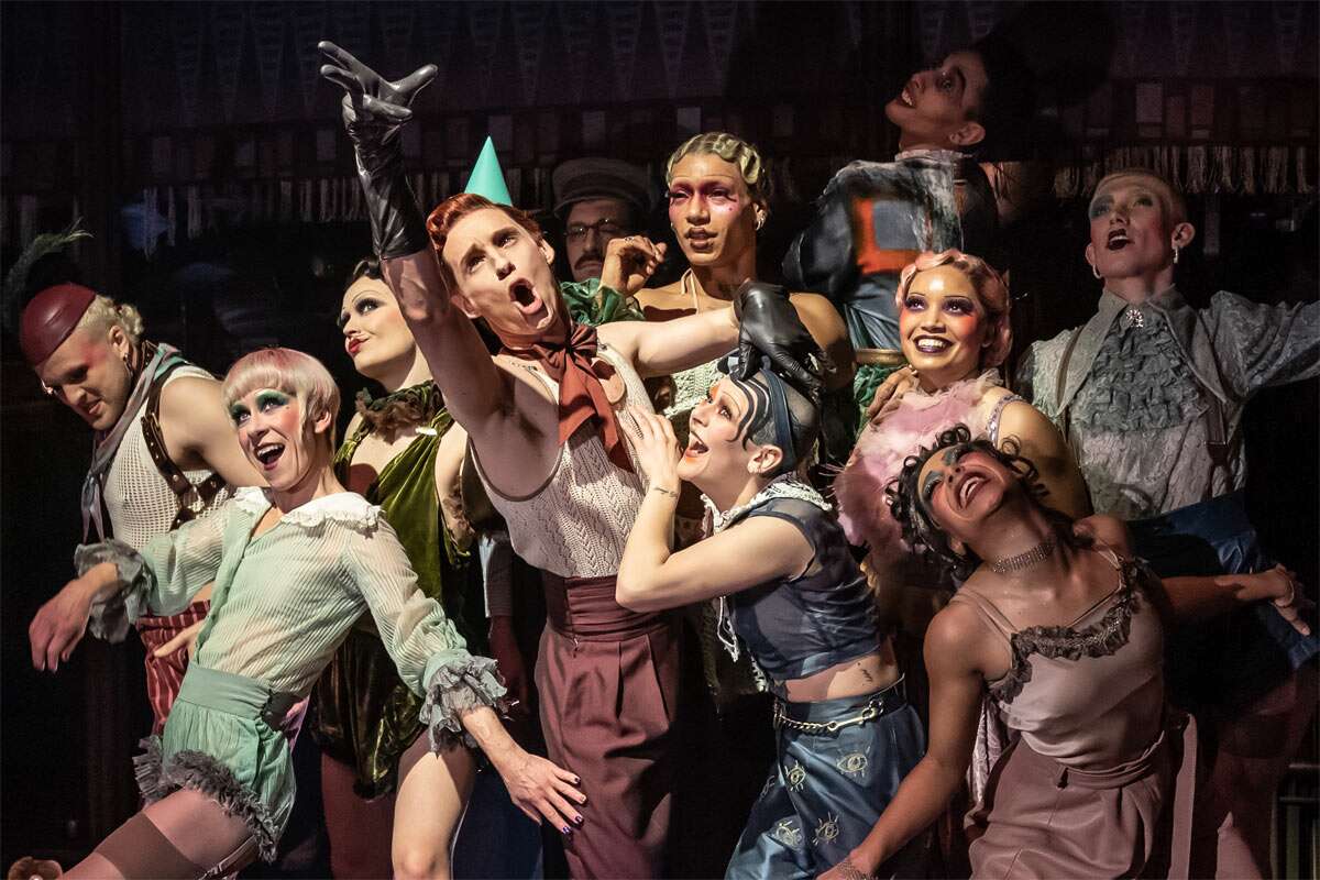 Review: CABARET at The Kit Kat Club (Playhouse Theatre) - Theatre and Reviews