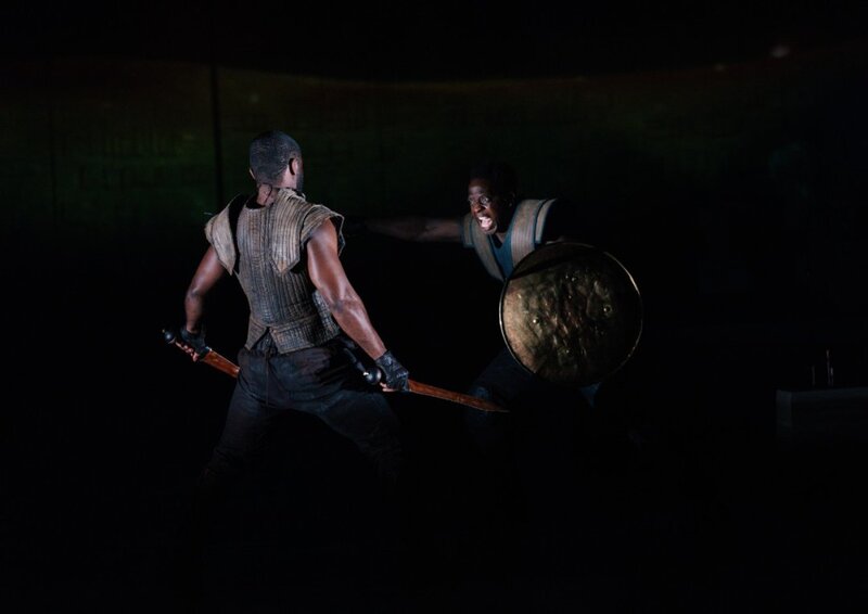 coriolanus national theatre