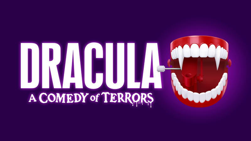 dracula a comedy of terrors menier chocolate factory