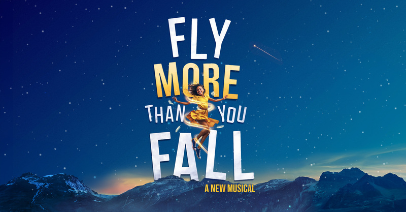 fly more than you fall southwark playhouse