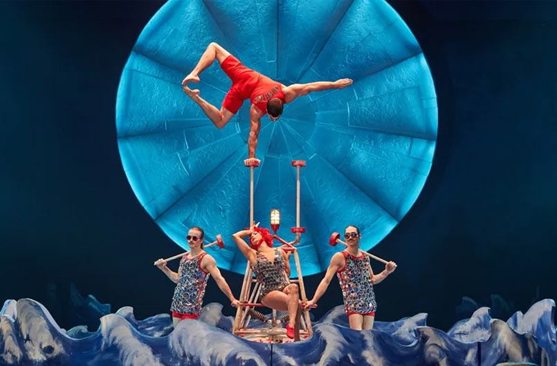 Luzia - Cirque du Soleil