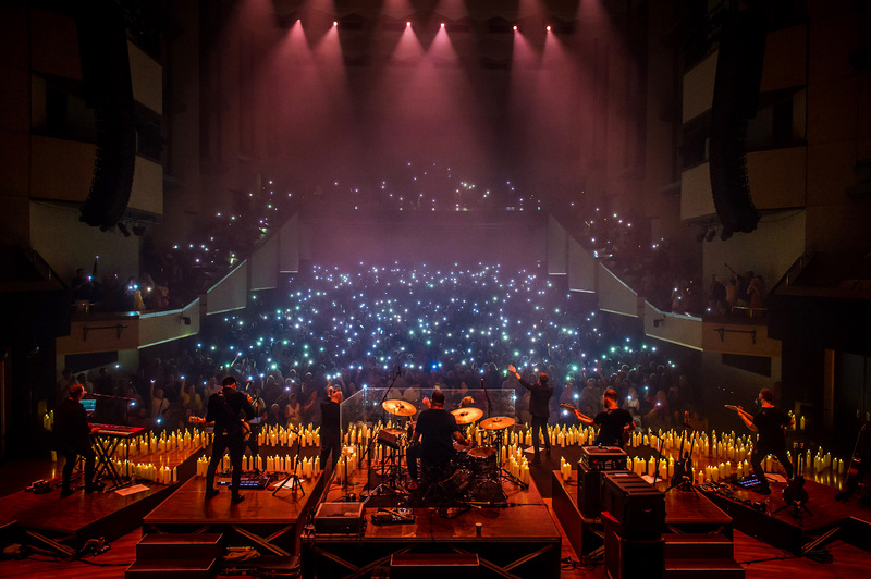 queen by candlelight london palladium