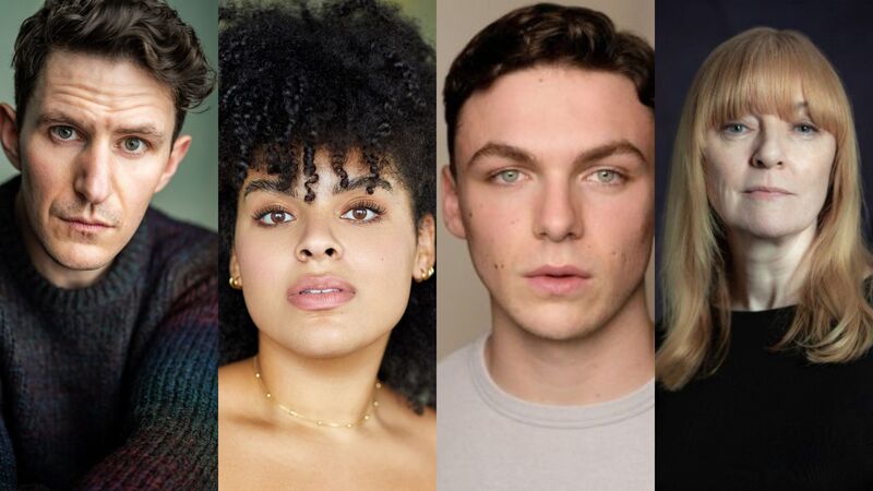 radiant boy southwark playhouse cast