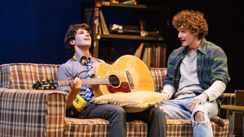 sing street lyric hammersmith