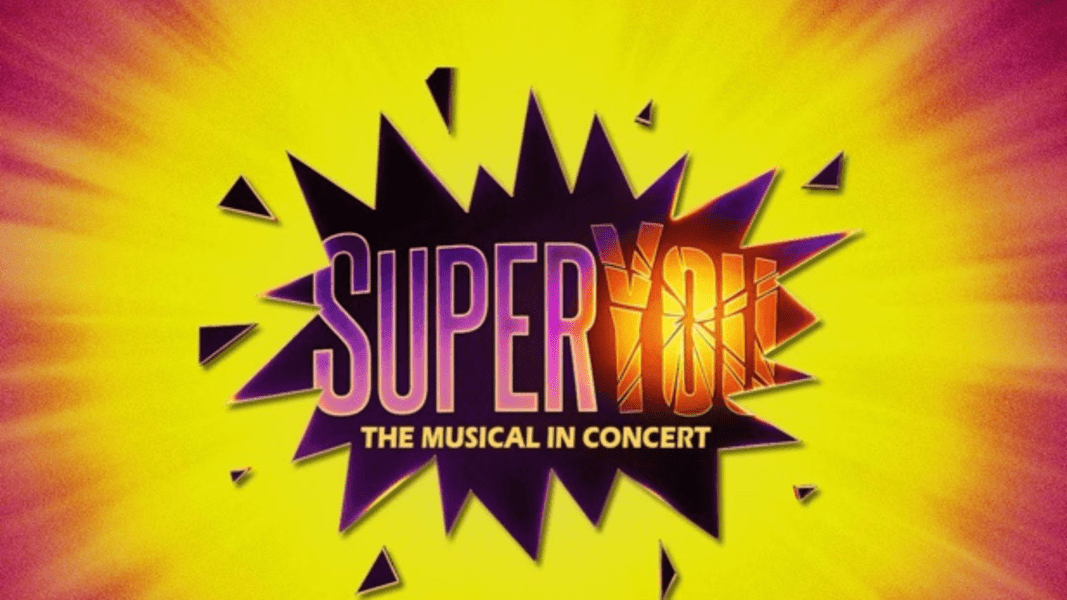 superyou musical in concert