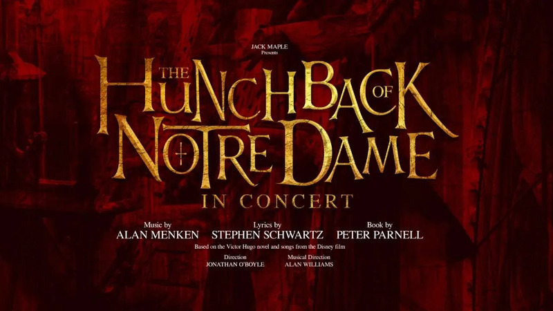 the hunchback of notre dame prince edward theatre