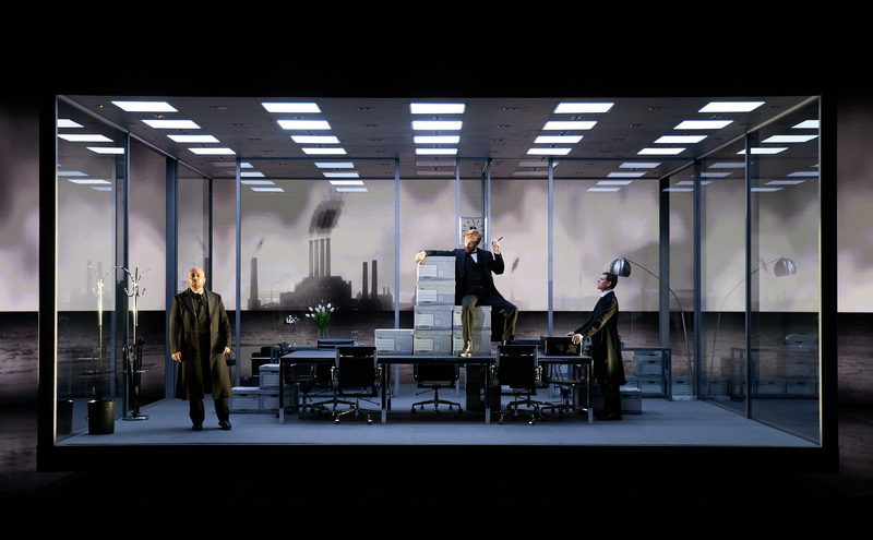 the lehman trilogy gillian lynne